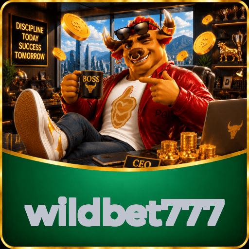 wildbet777 Logo Seguro