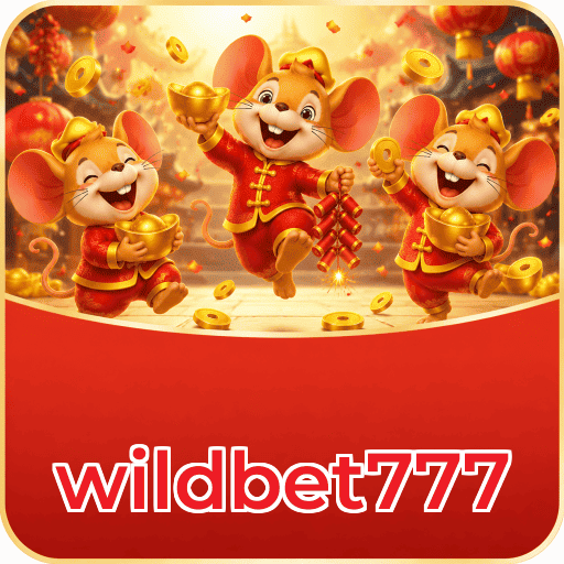 wildbet777 Logo - Bônus de Cadastro