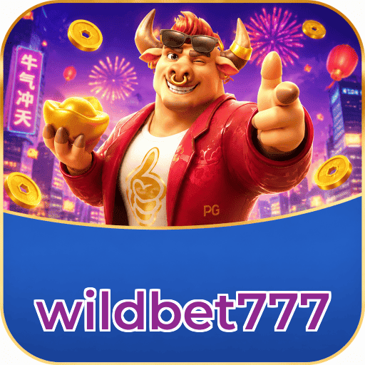 Logo wildbet777 Loteria Online